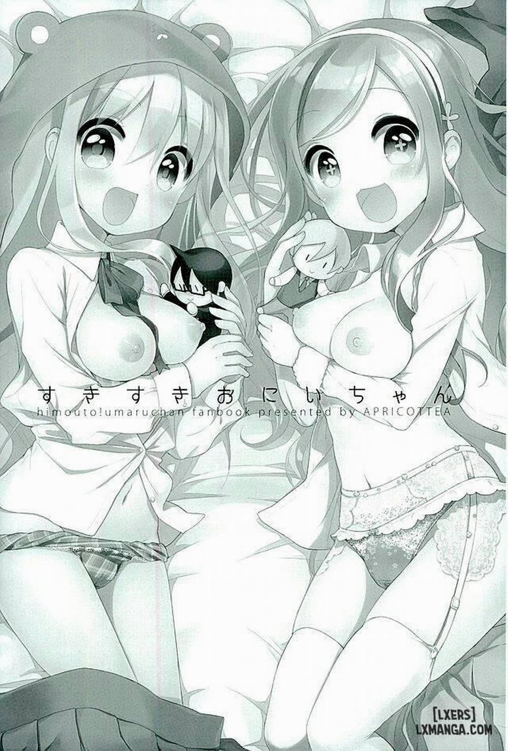 Sukisuki Onii-chan Oneshot trang 1