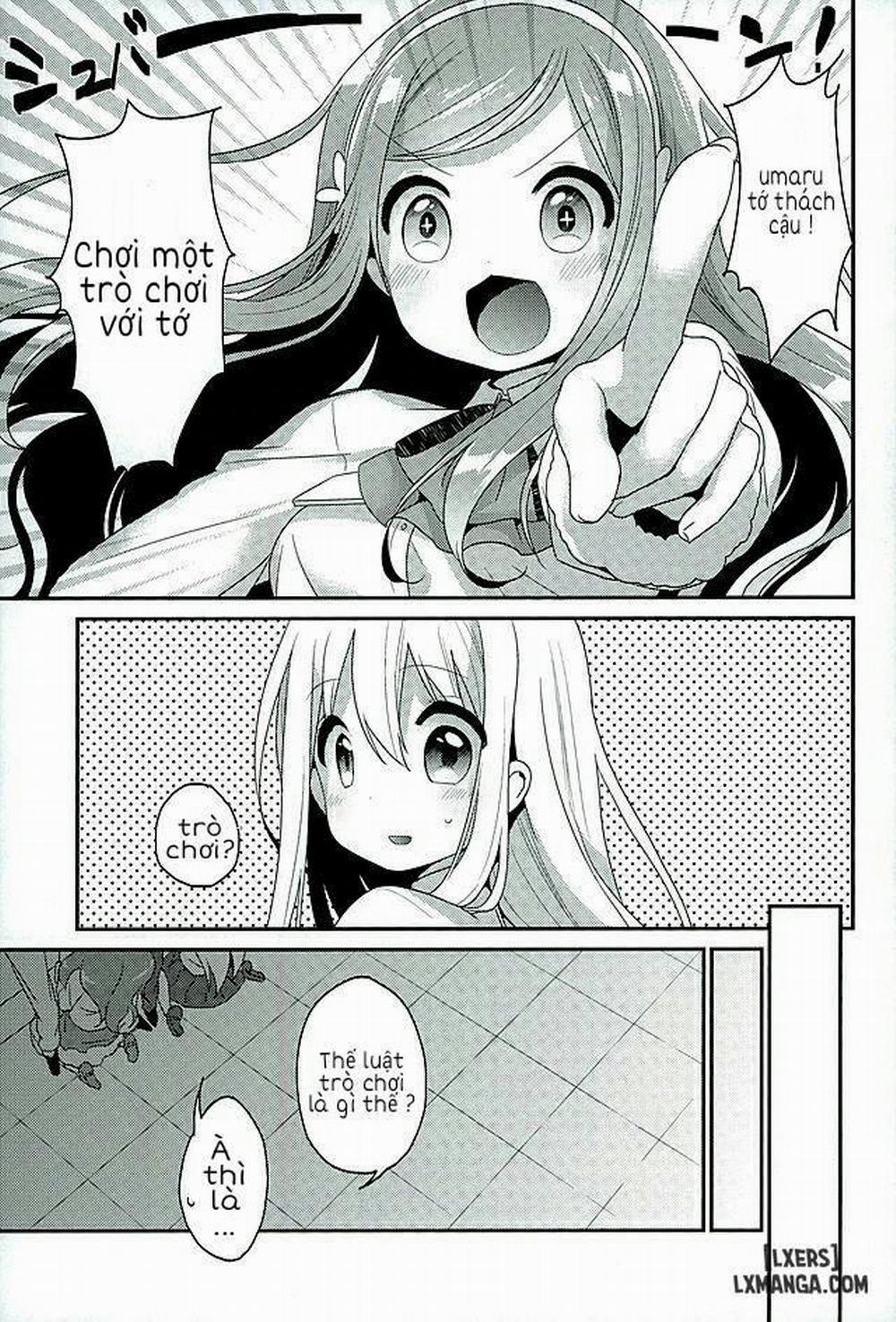 Sukisuki Onii-chan Oneshot trang 2