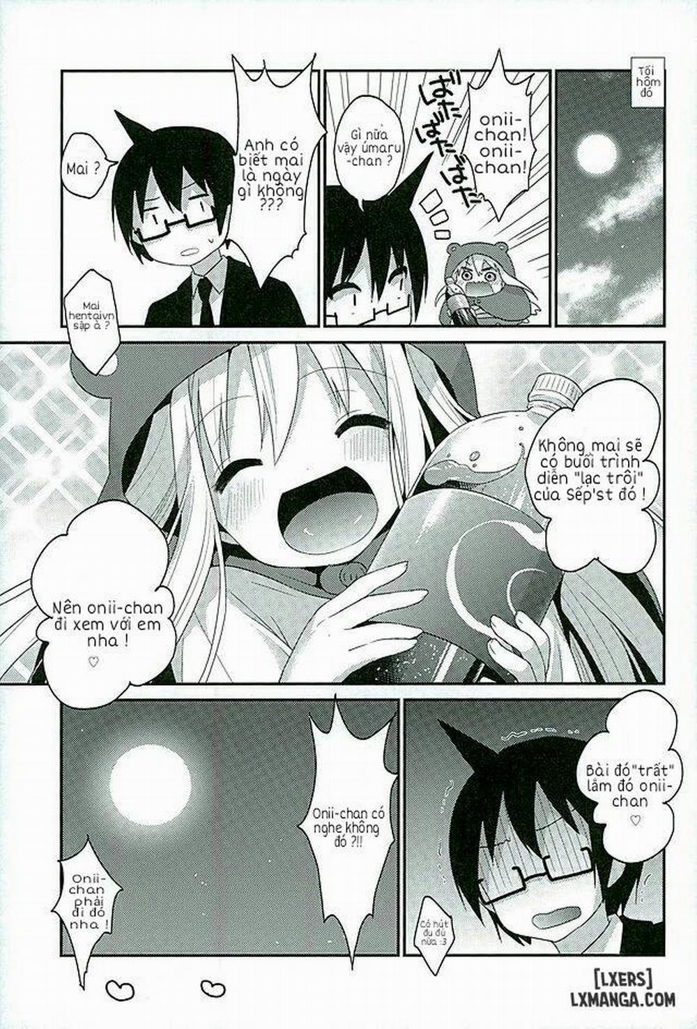 Sukisuki Onii-chan Oneshot trang 21