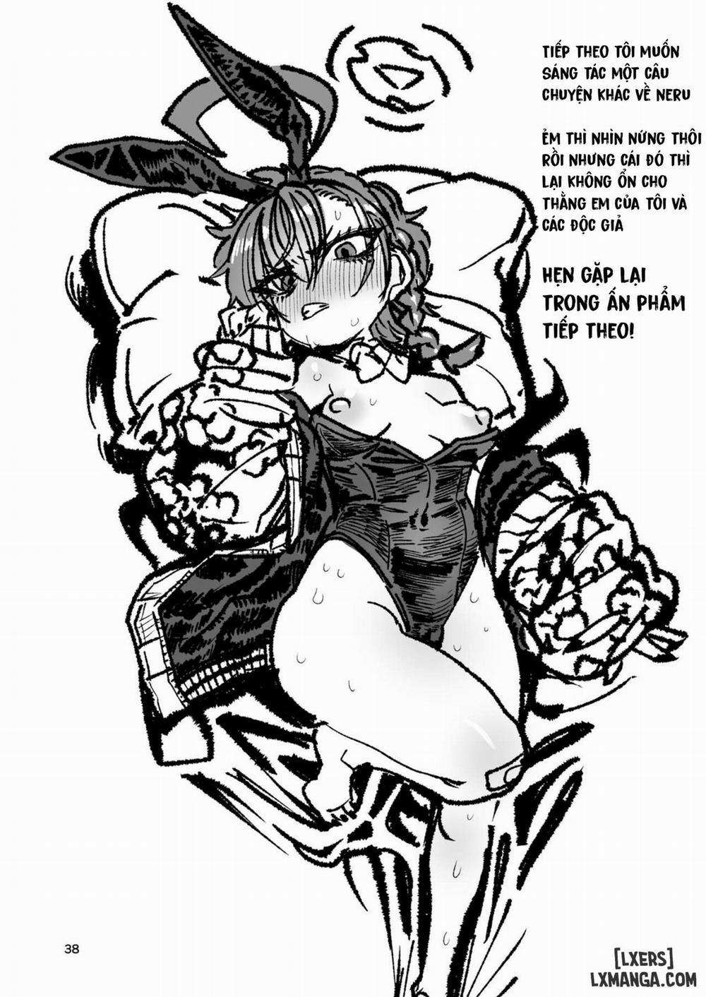 Sukitooru Ero Megane Oneshot trang 37