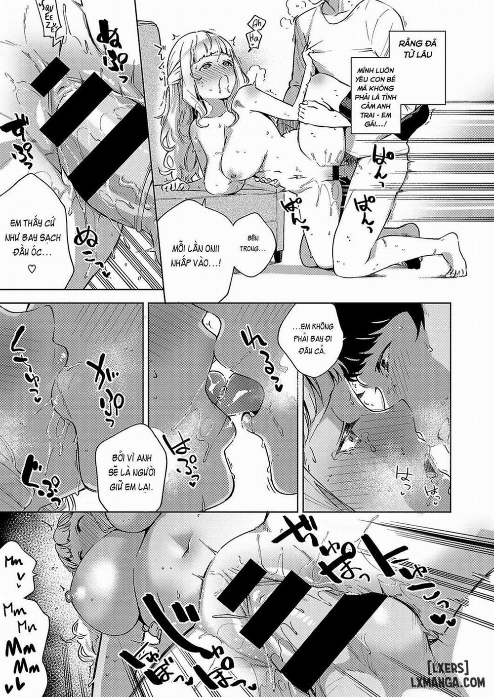 Sukoshi wa Ganbare! Meina-chan Oneshot trang 28