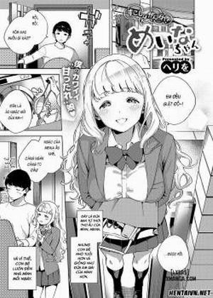 Đọc truyện tranh Sukoshi wa Ganbare! Meina-chan