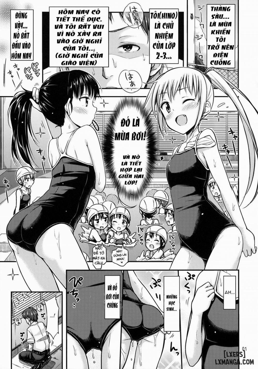 Suku Nyou Oneshot trang 1