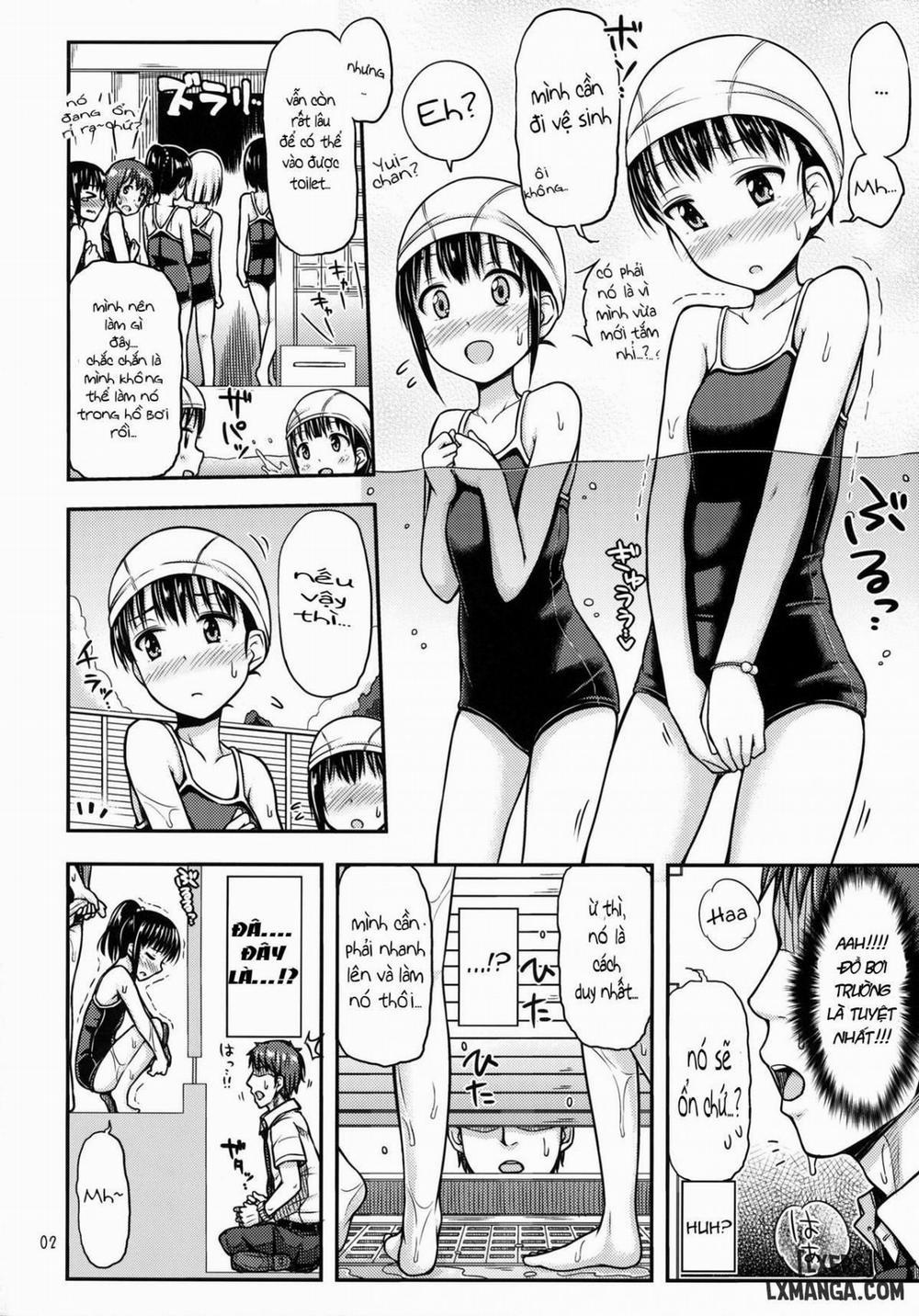 Suku Nyou Oneshot trang 2