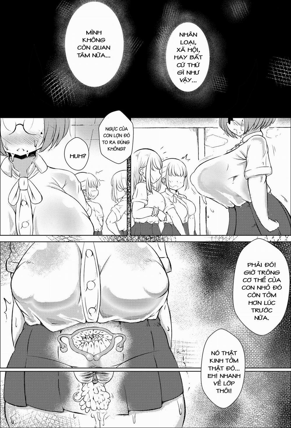 Sukui Oneshot trang 19