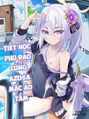 Đọc truyện tranh Sukumizu Azusa to Hoshuu Jugyou