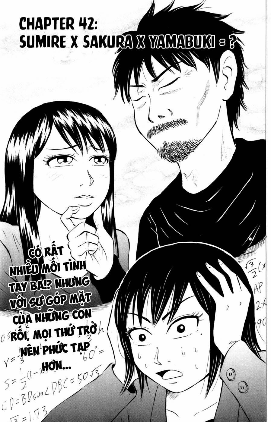 Sumire 16 Sai !! 42 trang 2