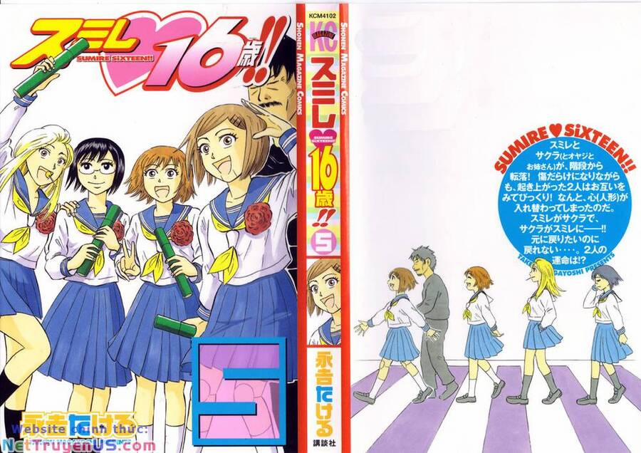 Sumire 16 Sai !! 43 trang 2