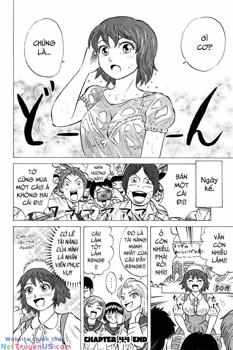 Sumire 16 Sai !! 44 trang 19