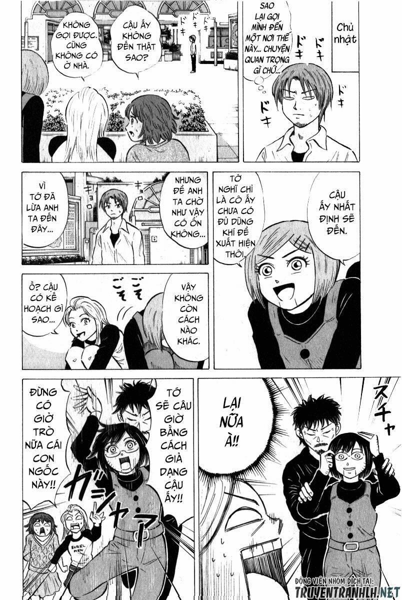 Sumire 16 Sai !! 45 trang 10