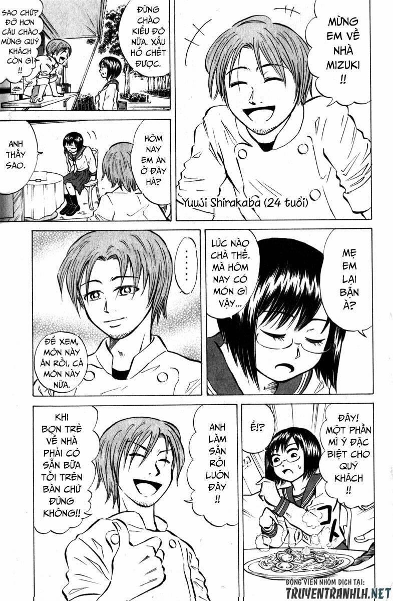 Sumire 16 Sai !! 45 trang 3