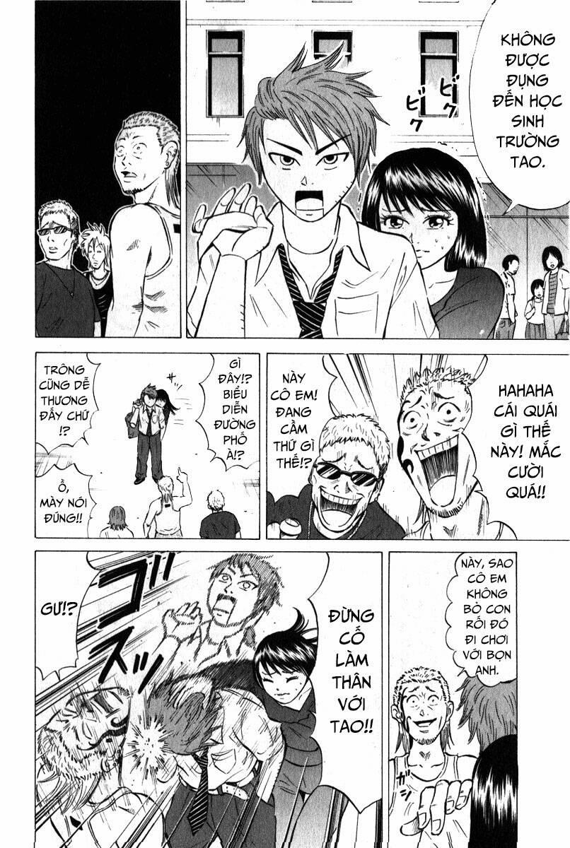 Sumire 16 Sai !! 46 trang 15