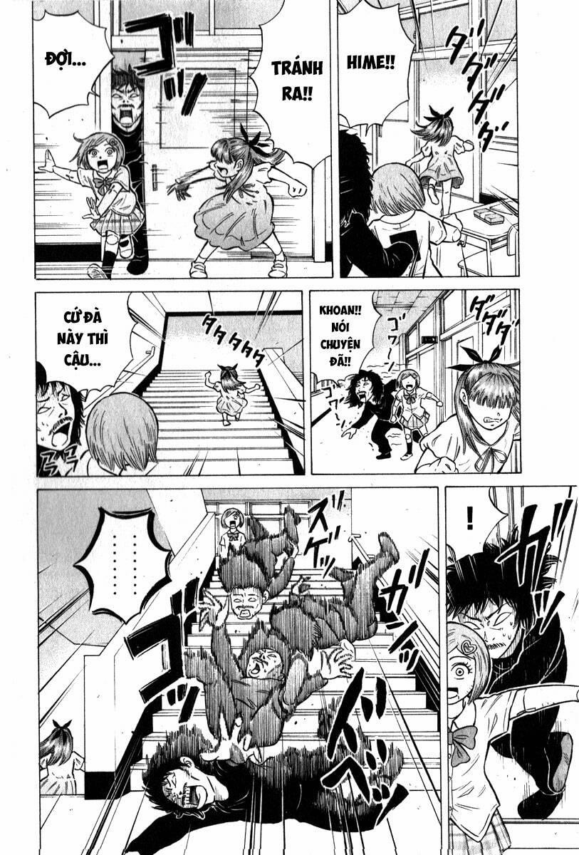 Sumire 16 Sai !! 47 trang 13