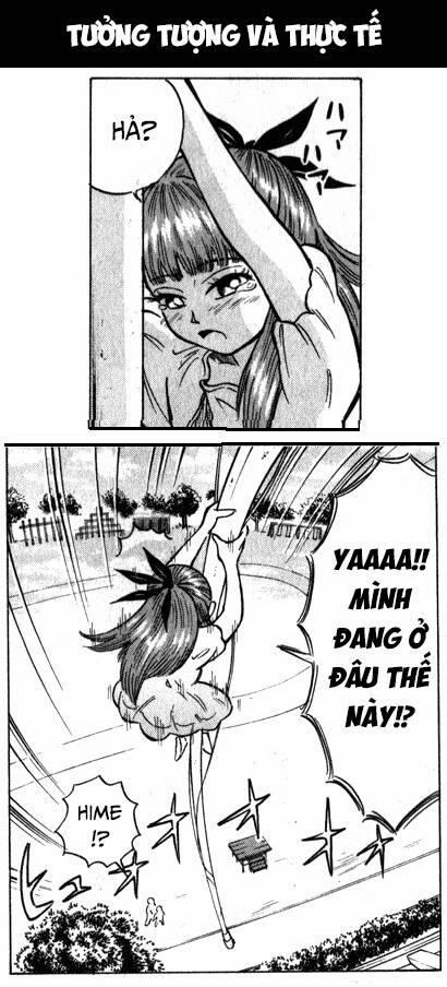 Sumire 16 Sai !! 47 trang 20