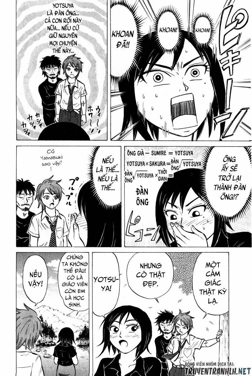 Sumire 16 Sai !! 48 trang 10