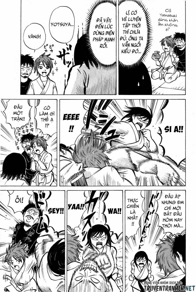 Sumire 16 Sai !! 48 trang 15