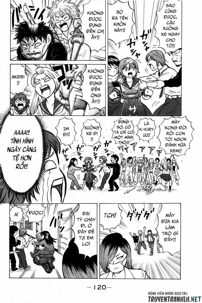 Sumire 16 Sai !! 49 trang 10