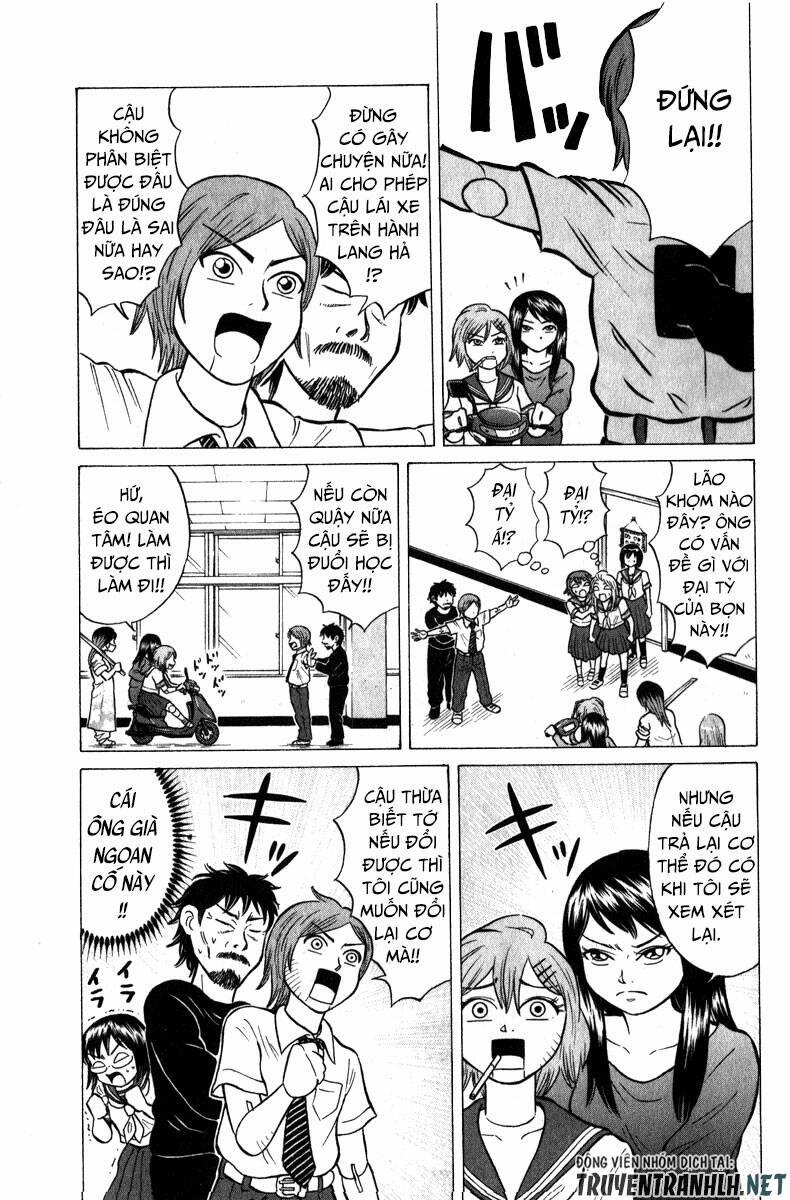 Sumire 16 Sai !! 49 trang 9