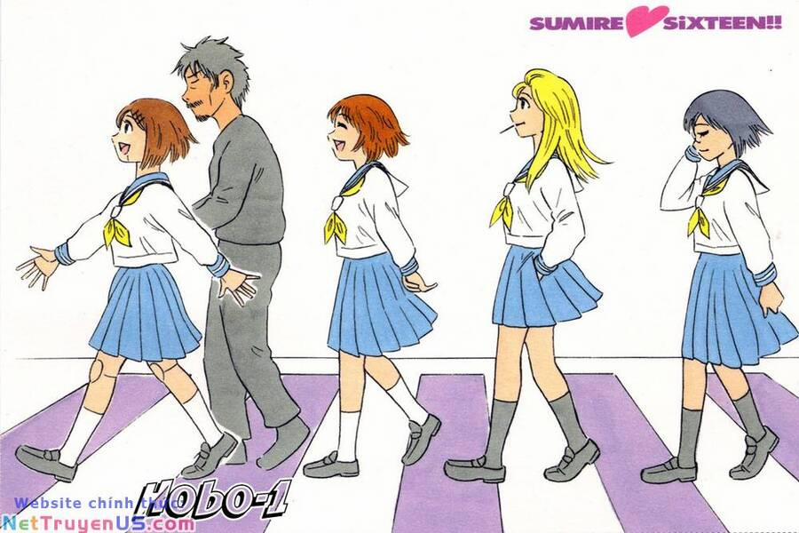 Sumire 16 Sai !! 50 trang 20