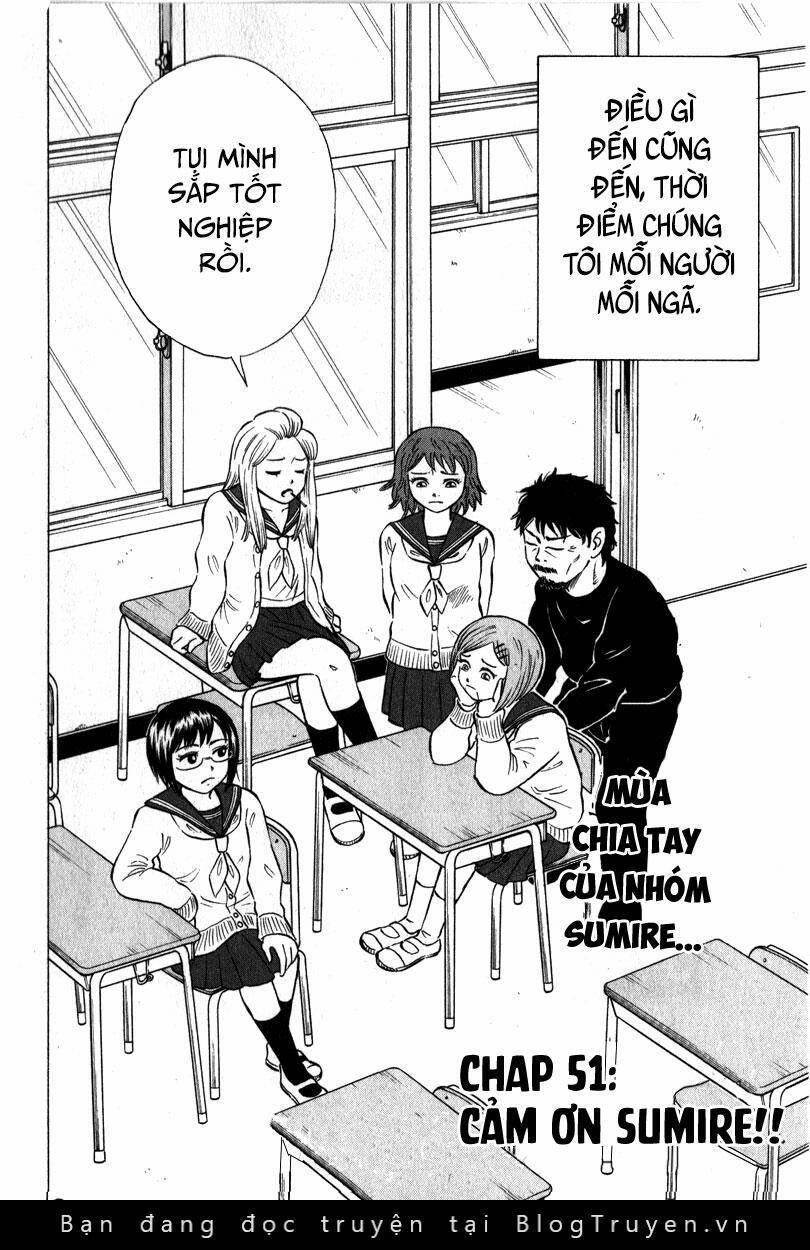 Sumire 16 Sai !! 51 trang 3