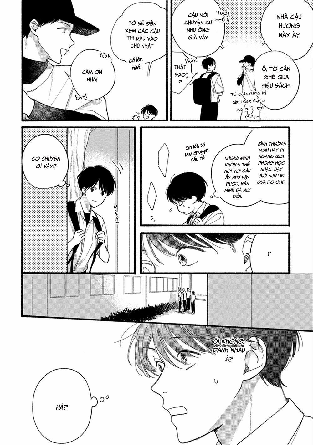 Sumire Của Cậu 1 trang 10