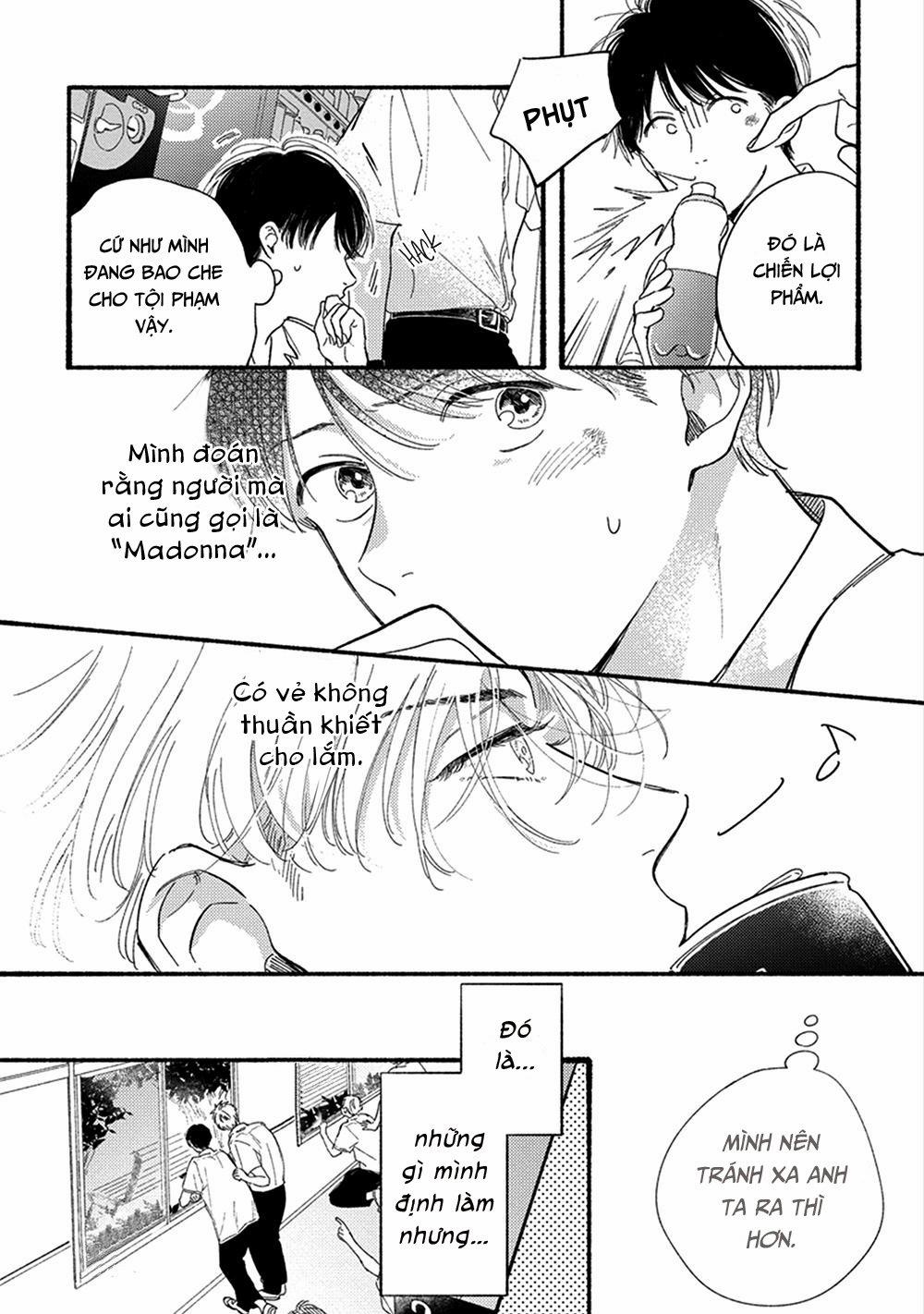 Sumire Của Cậu 1 trang 17