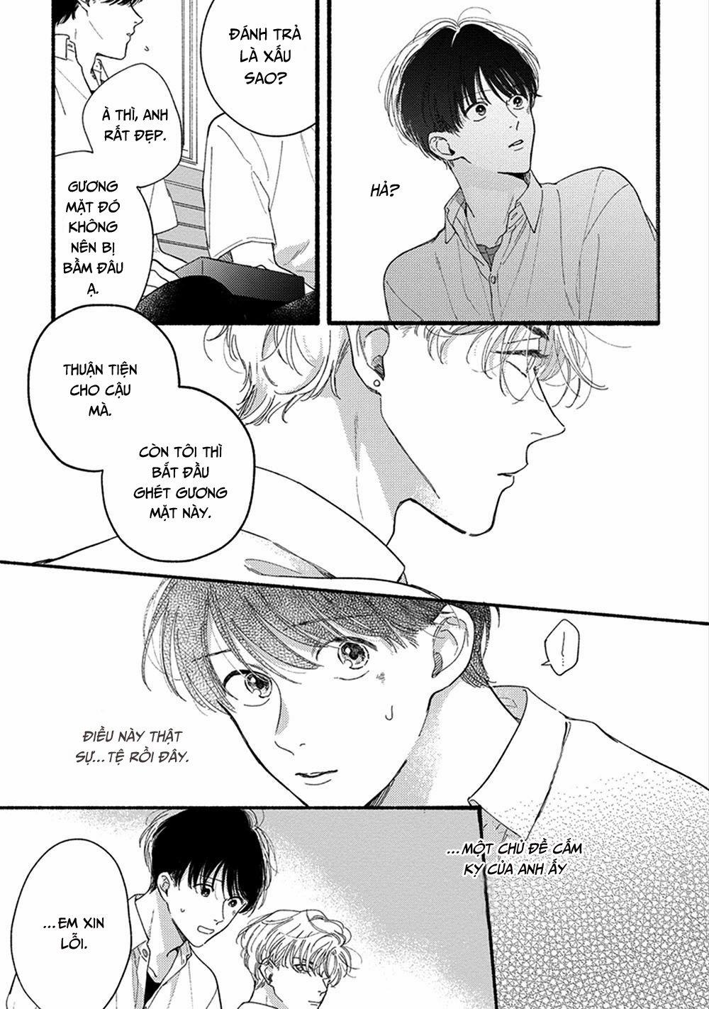 Sumire Của Cậu 1 trang 19