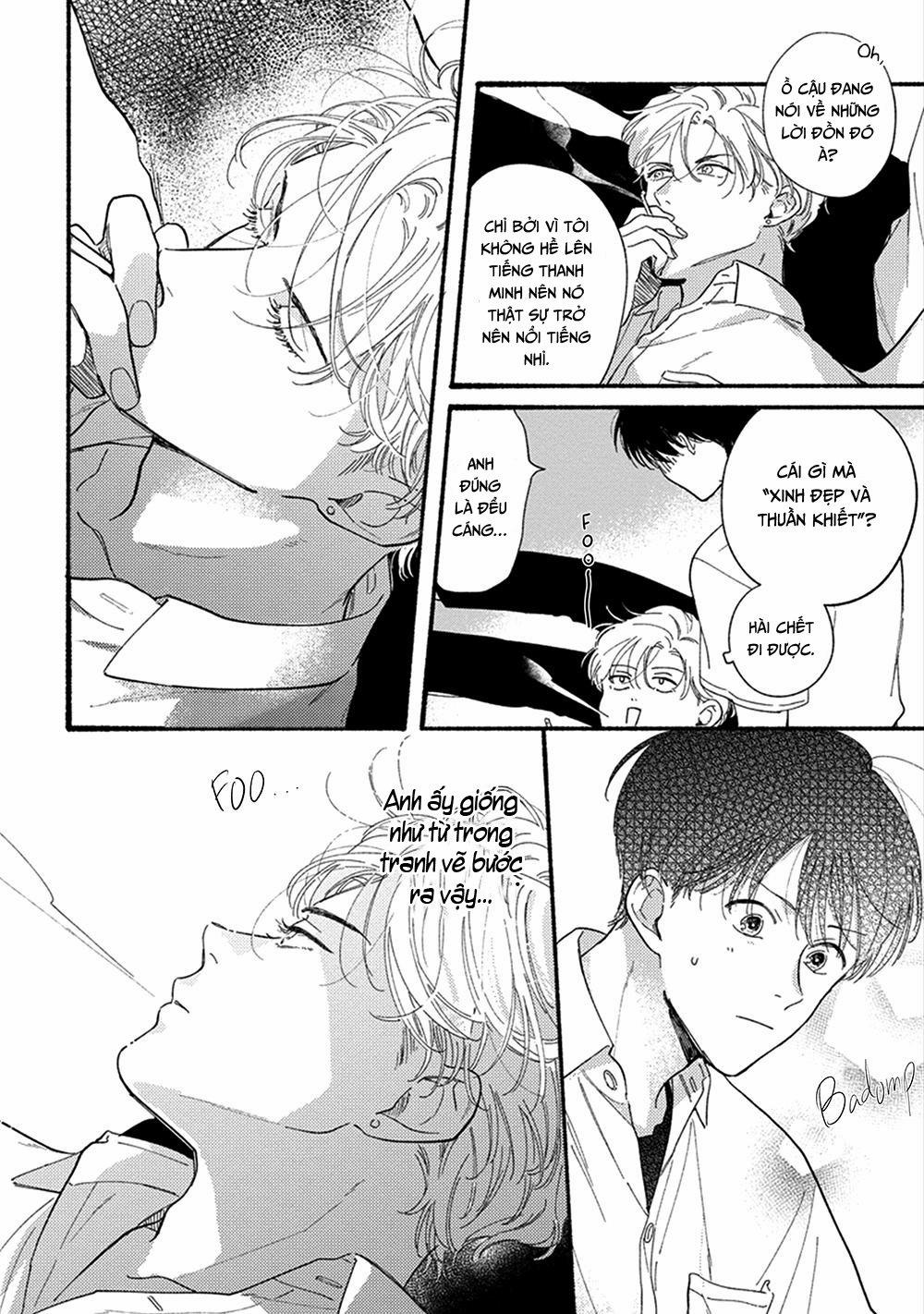 Sumire Của Cậu 1 trang 24