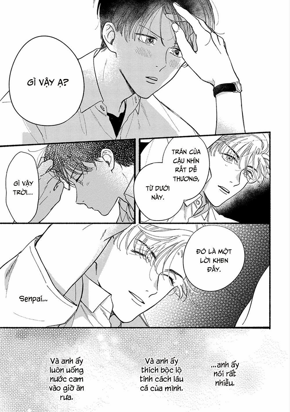 Sumire Của Cậu 1 trang 29