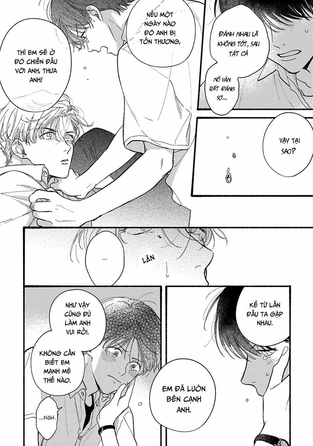 Sumire Của Cậu 1 trang 36