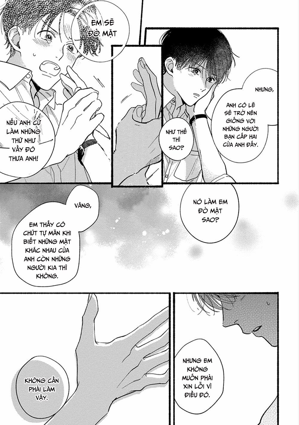 Sumire Của Cậu 1 trang 37