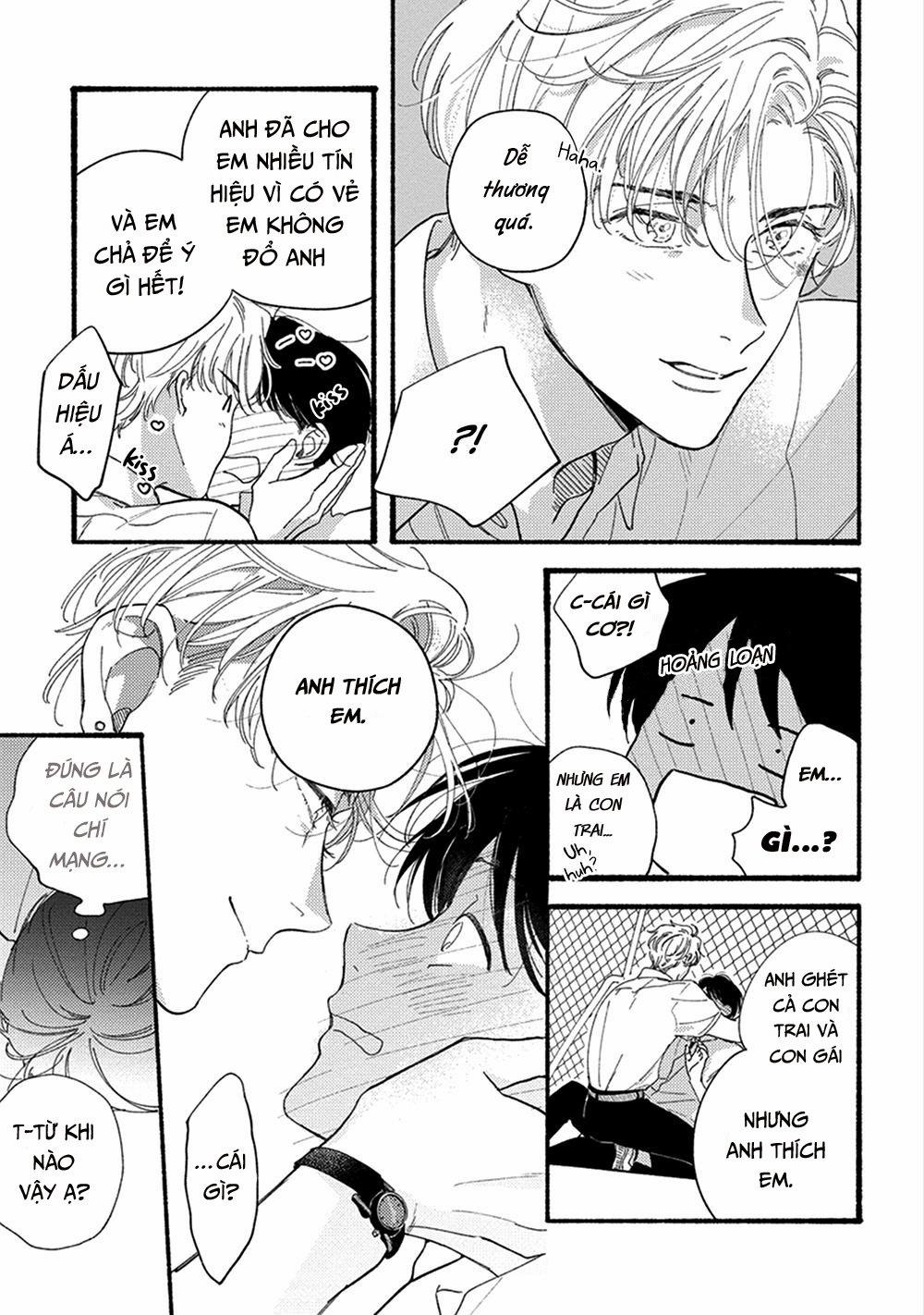 Sumire Của Cậu 1 trang 39