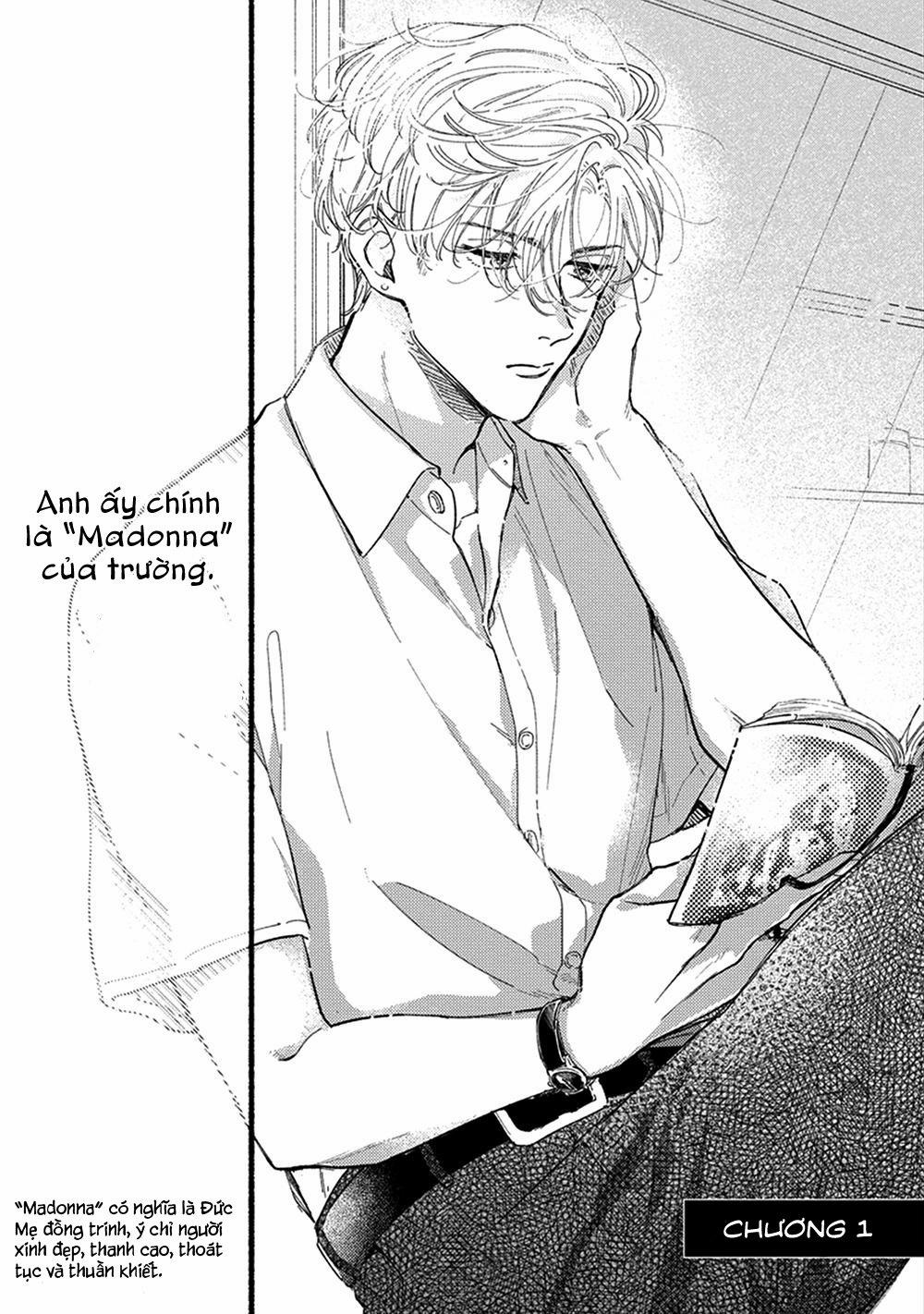 Sumire Của Cậu 1 trang 4