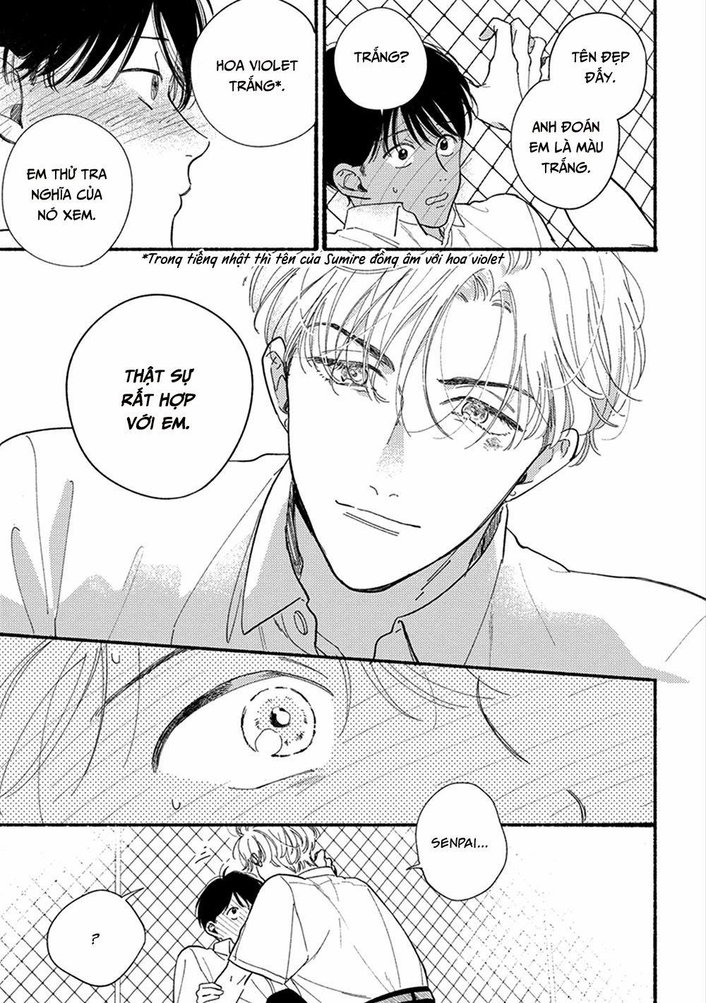 Sumire Của Cậu 1 trang 41