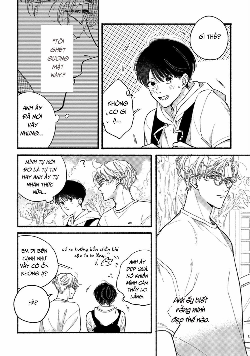 Sumire Của Cậu 2 trang 11