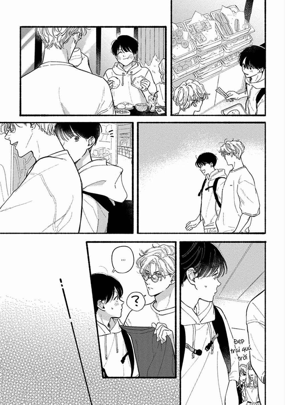 Sumire Của Cậu 2 trang 14