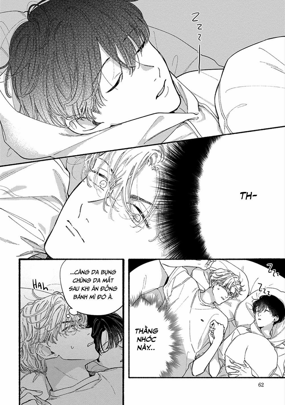 Sumire Của Cậu 2 trang 19