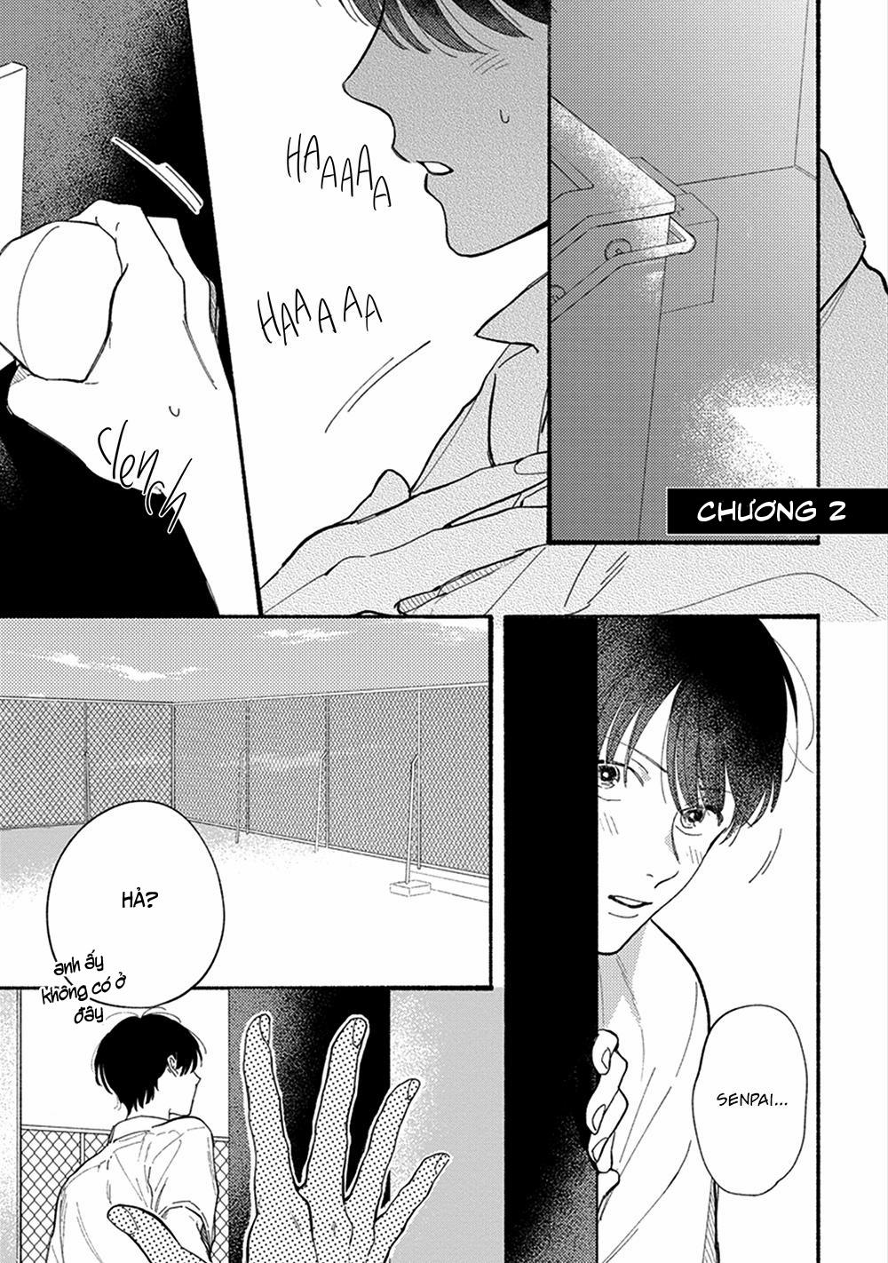 Sumire Của Cậu 2 trang 2