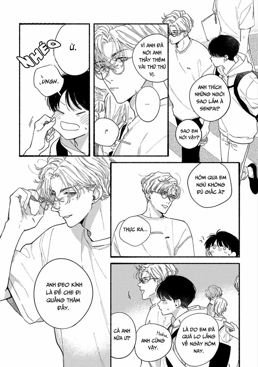 Sumire Của Cậu 2 trang 22