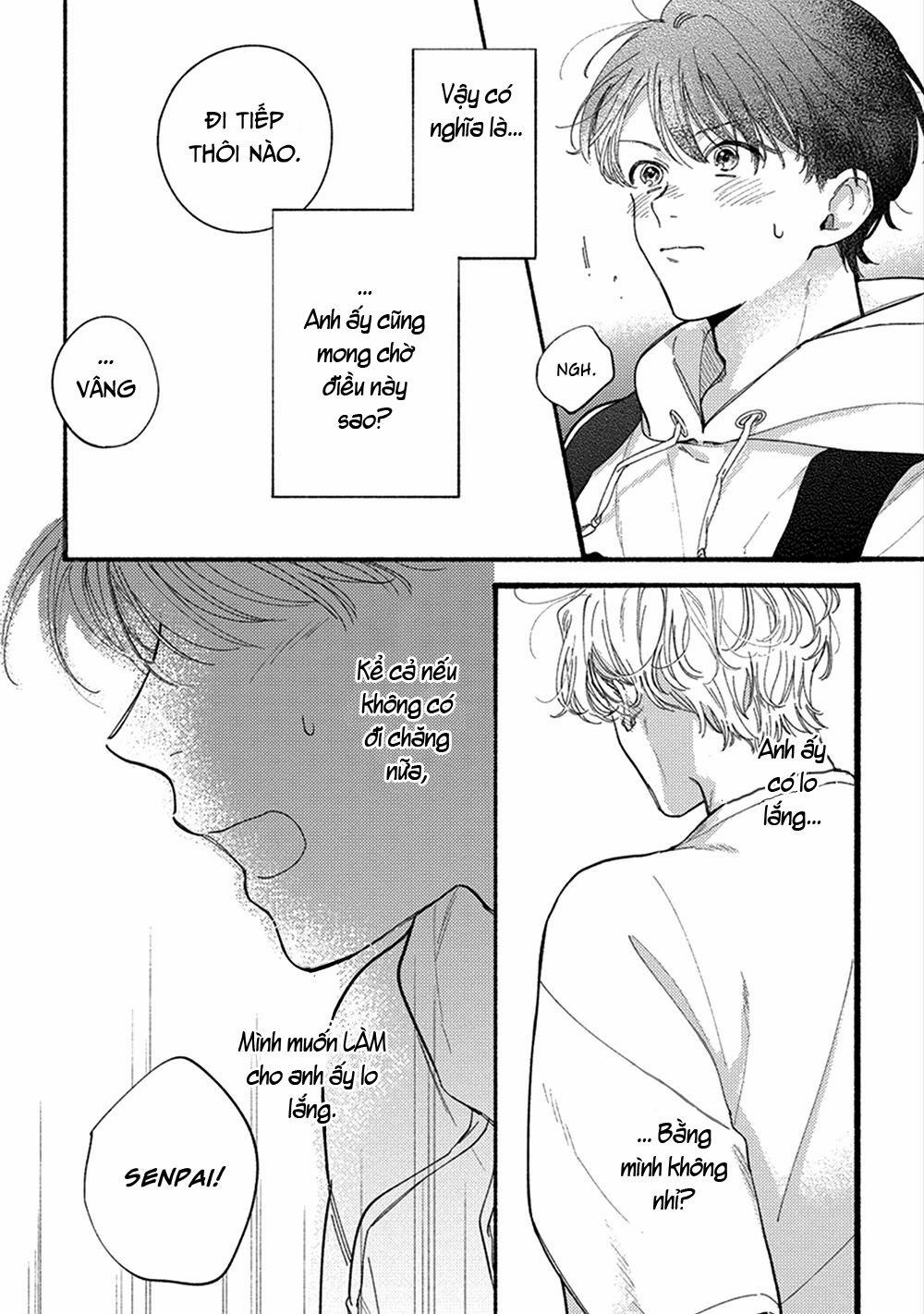 Sumire Của Cậu 2 trang 23