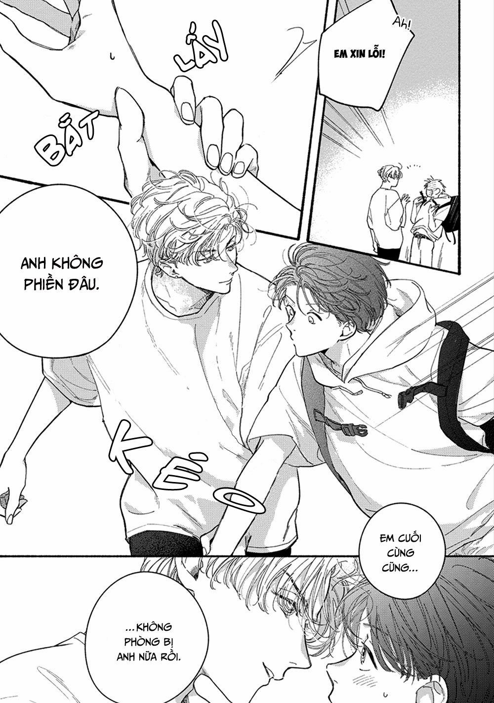 Sumire Của Cậu 2 trang 28