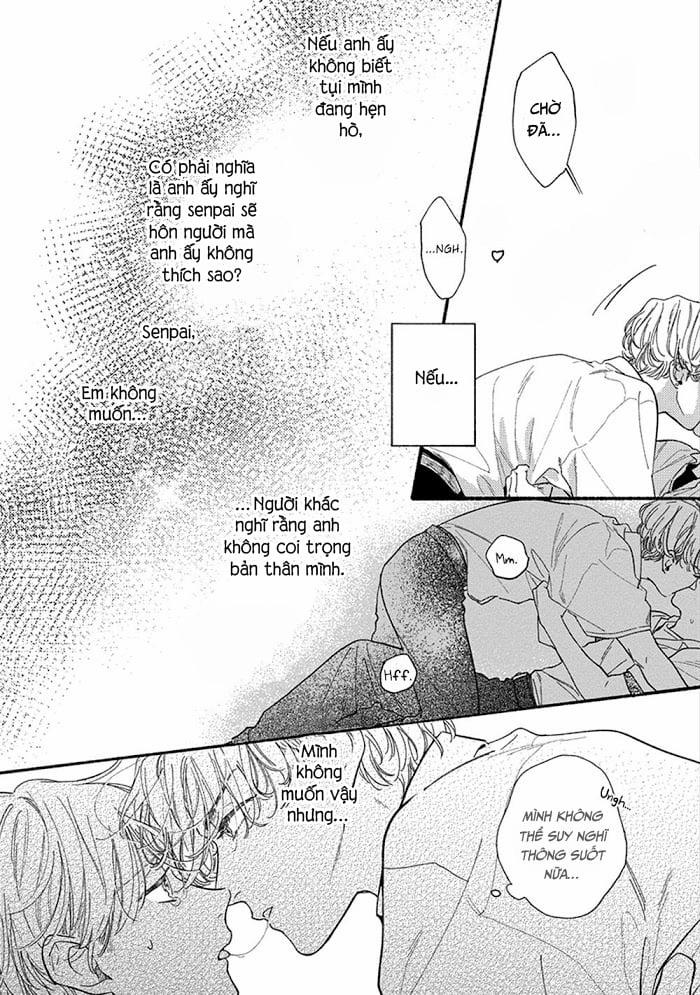 Sumire Của Cậu 3 trang 13