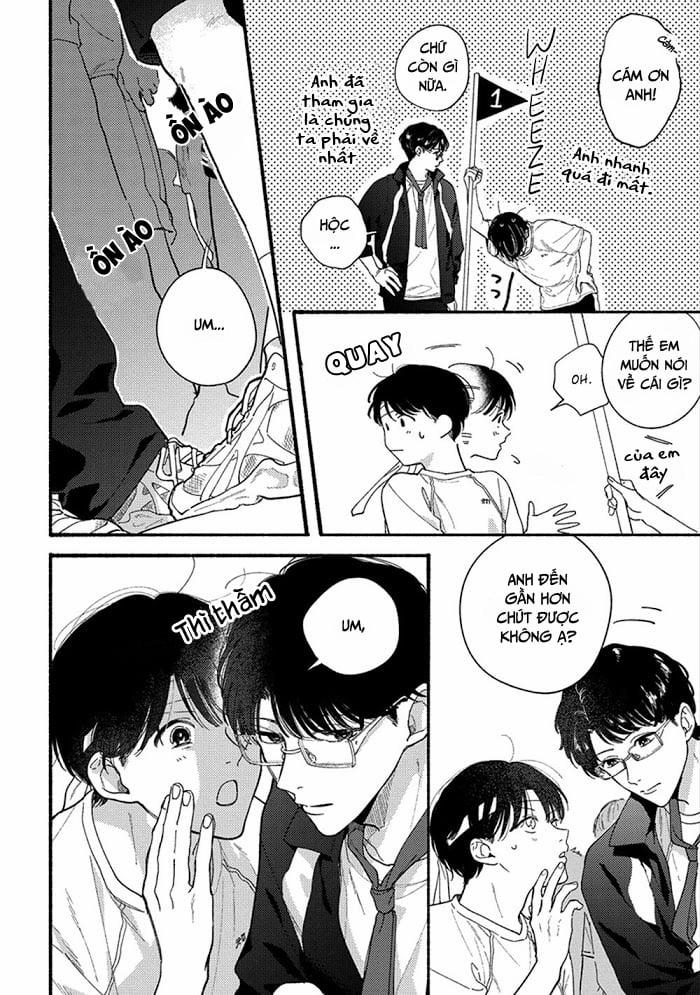 Sumire Của Cậu 3 trang 19