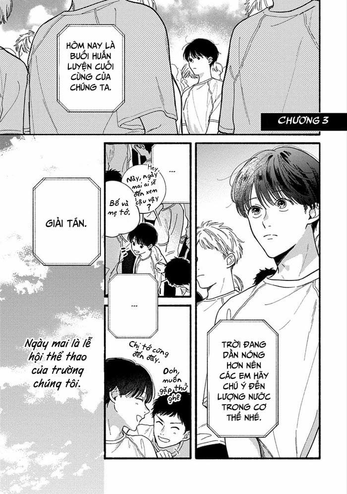 Sumire Của Cậu 3 trang 2