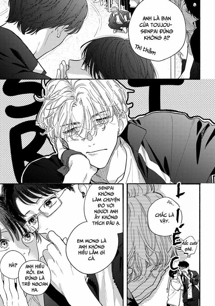 Sumire Của Cậu 3 trang 20