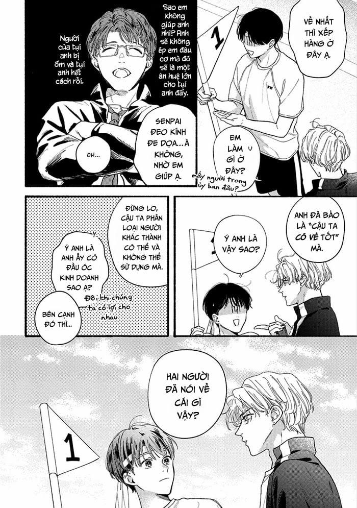 Sumire Của Cậu 3 trang 23