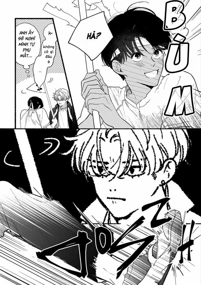 Sumire Của Cậu 3 trang 24