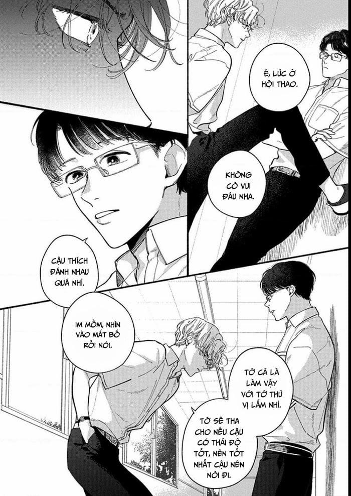 Sumire Của Cậu 3 trang 25