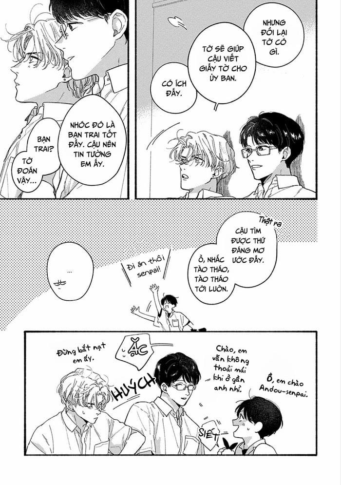 Sumire Của Cậu 3 trang 26