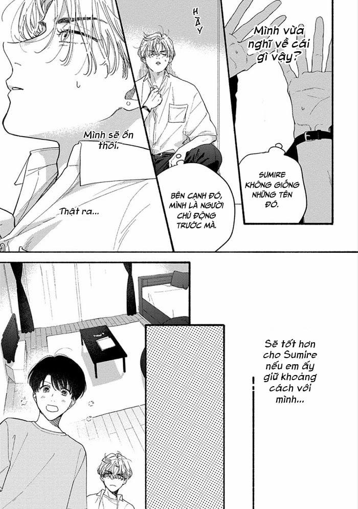 Sumire Của Cậu 4 trang 10